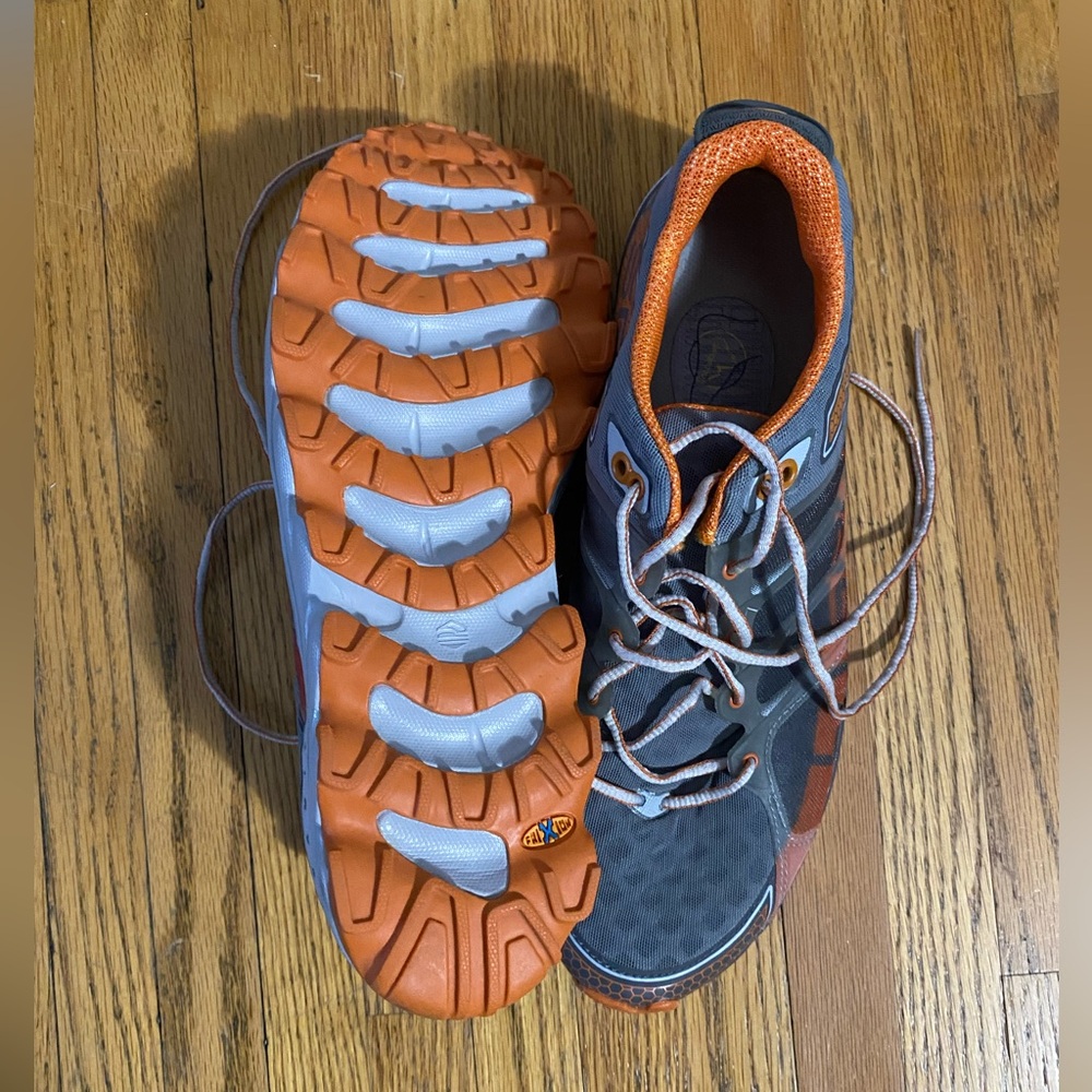 La Sportiva hiking running shoe like new condition